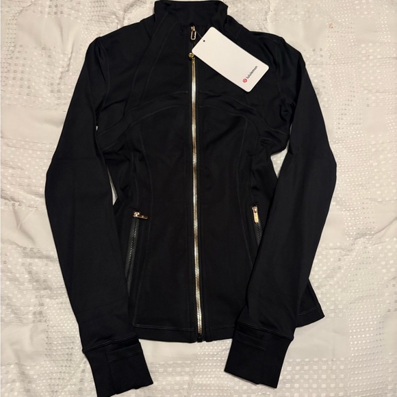 lululemon athletica Jackets & Blazers - Lululemon black define jacket